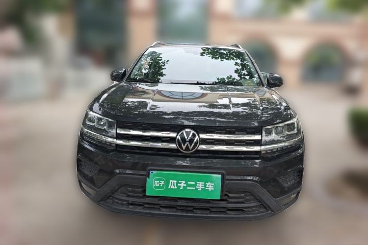 Used Volkswagen Tharu 2021 280TSI Two-Wheel Drive Comfort Edition Front