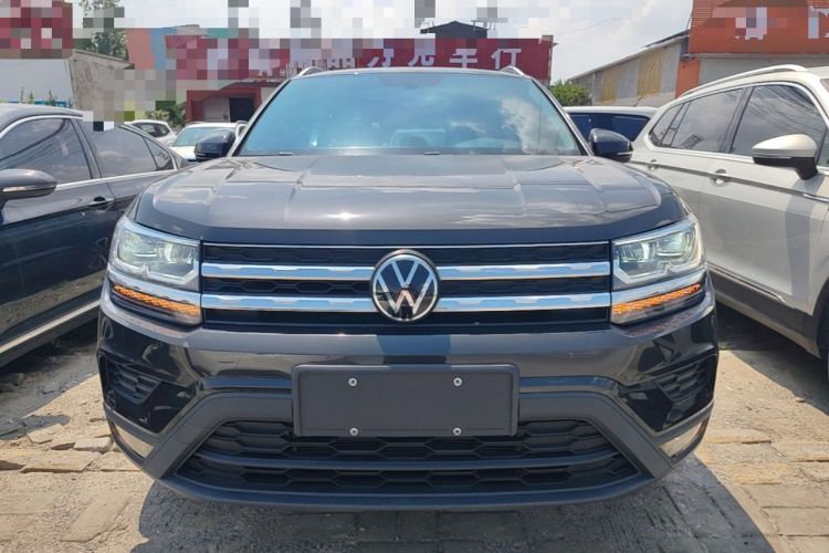 Used Volkswagen Tharu 2021 280TSI Two-Wheel-Drive Luxury Plus Edition Front