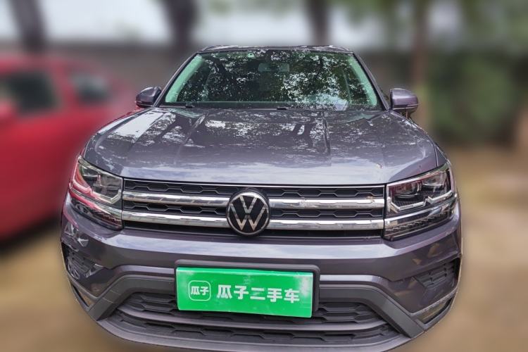 Used Volkswagen Tharu 2021 280TSI Two-Wheel-Drive Luxury Plus Edition Front
