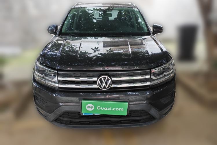 Used Volkswagen Tharu 2021 280TSI Two-Wheel-Drive Luxury Plus Edition Front