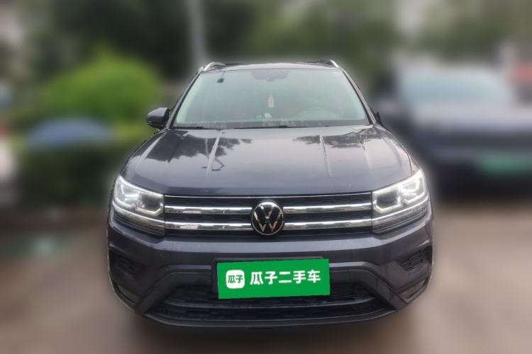 Used Volkswagen Tharu 2021 280TSI Two-Wheel-Drive Luxury Plus Edition Front