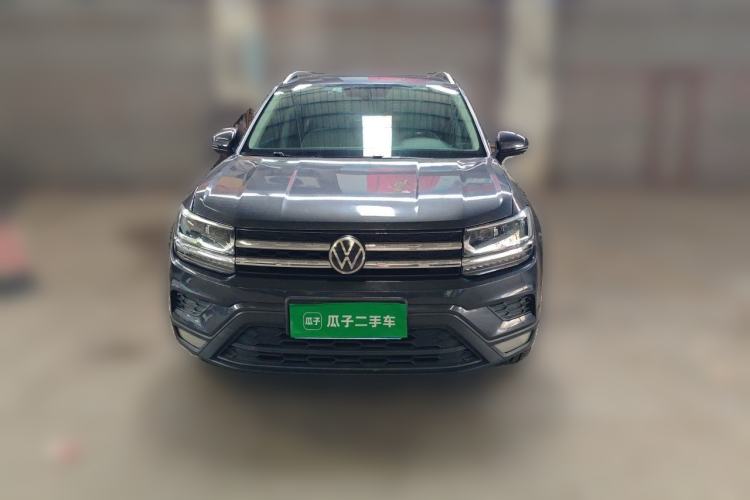 Used Volkswagen Tharu 2021 280TSI Two-Wheel-Drive Luxury Plus Edition Front