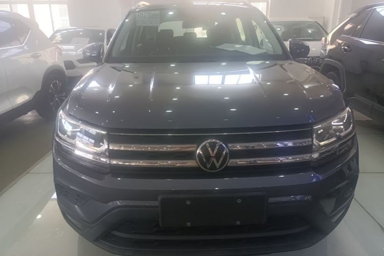 Used Volkswagen Tharu 2021 280TSI Two-Wheel Drive Comfort Edition Front