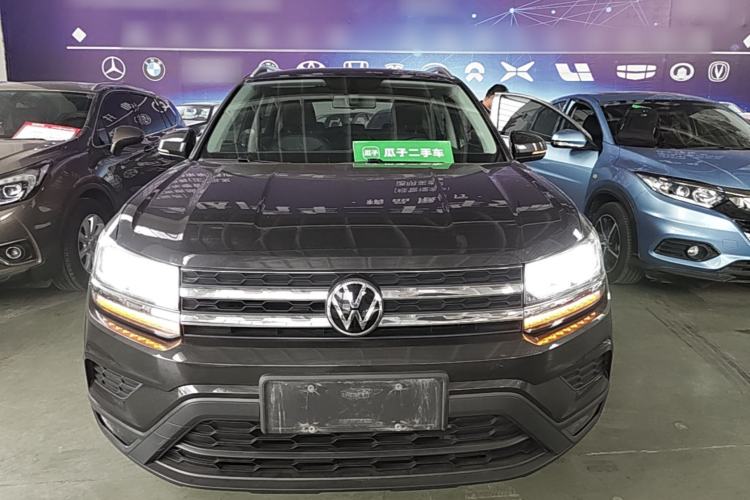 Used Volkswagen Tharu 2021 280TSI Two-Wheel Drive Comfort Edition Front