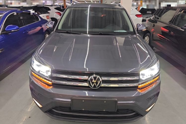 Used Volkswagen Tharu 2021 280TSI Two-Wheel Drive Comfort Edition Front
