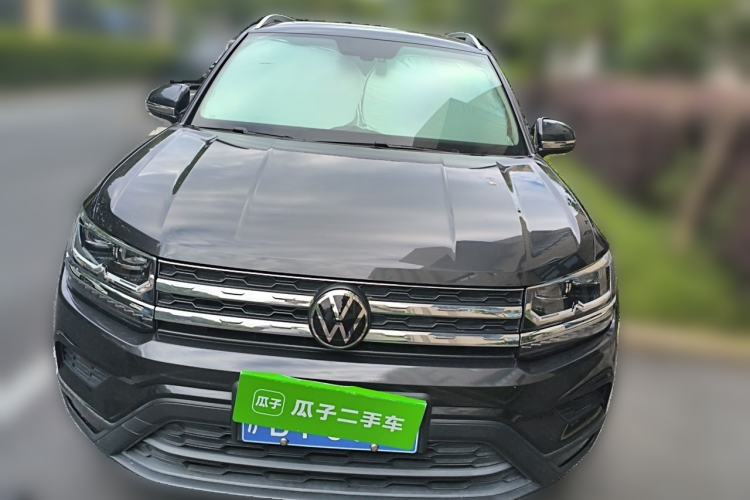 Used Volkswagen Tharu 2021 280TSI Two-Wheel-Drive Luxury Edition Front