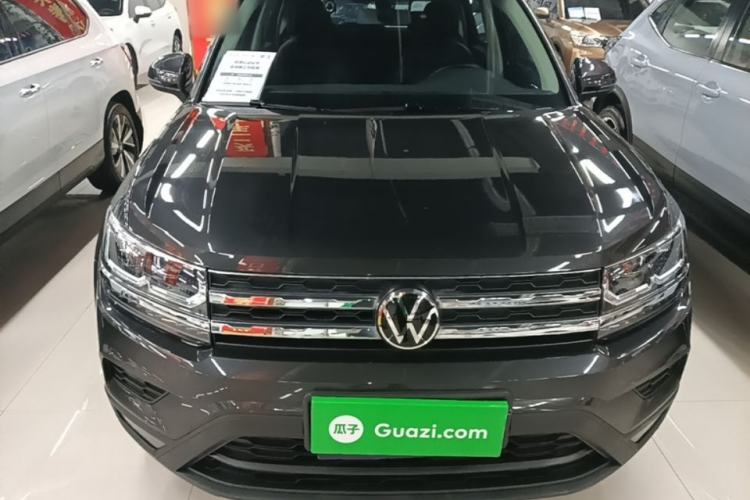Used Volkswagen Tharu 2021 280TSI Two-Wheel-Drive Luxury Plus Edition Front