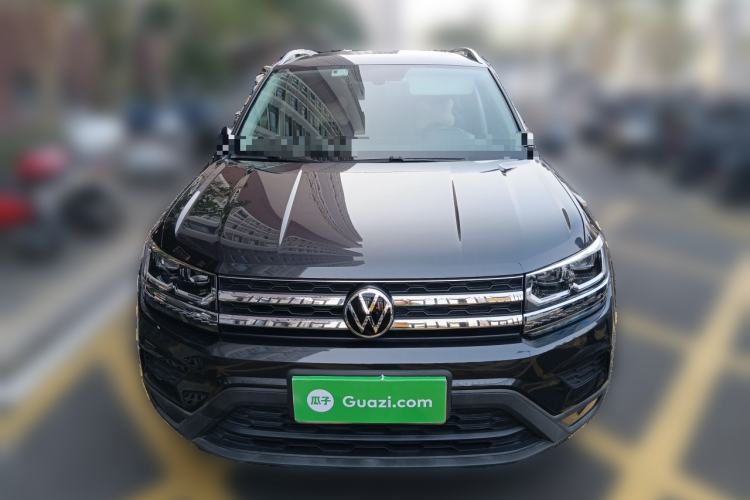 Used Volkswagen Tharu 2021 280TSI Two-Wheel-Drive Luxury Plus Edition Front