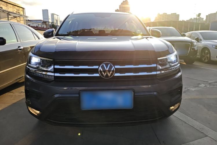 Used Volkswagen Tharu 2021 280TSI Two-Wheel-Drive Luxury Plus Edition Front