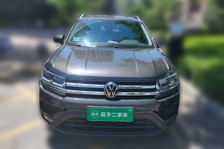 Used Volkswagen Tharu 2021 280TSI Two-Wheel-Drive Luxury Plus Edition Front