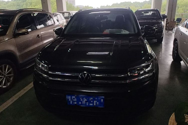Used Volkswagen Tharu 2021 280TSI Two-Wheel Drive Comfort Edition Front