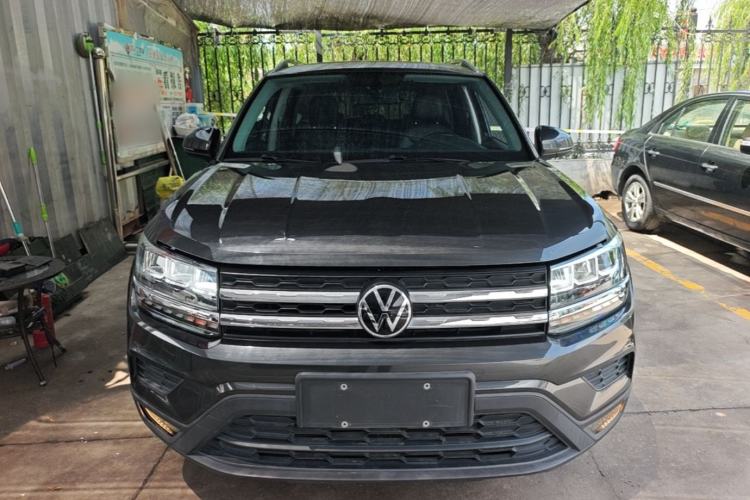 Used Volkswagen Tharu 2021 280TSI Two-Wheel Drive Comfort Edition Front