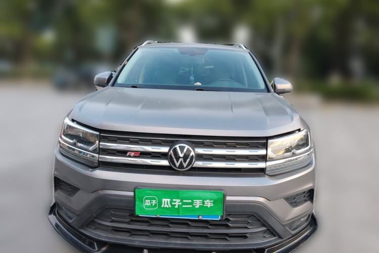 Used Volkswagen Tharu 2021 280TSI Two-Wheel-Drive Luxury Plus Edition Front