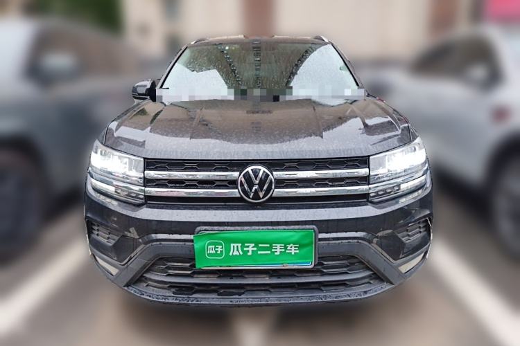 Used Volkswagen Tharu 2021 280TSI Two-Wheel Drive Comfort Edition Front