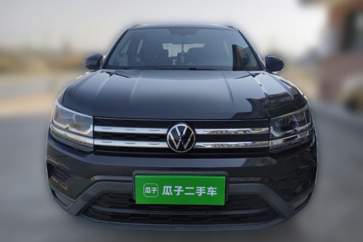 Used Volkswagen Tharu 2021 280TSI Two-Wheel-Drive Luxury Edition Front