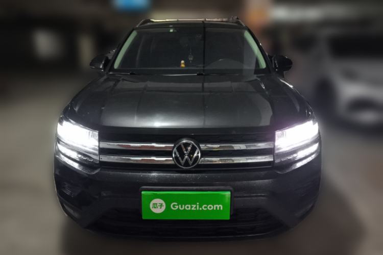 Used Volkswagen Tharu 2021 280TSI Two-Wheel Drive Comfort Edition Front