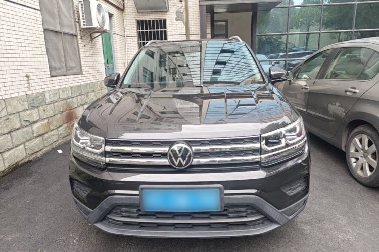 Used Volkswagen Tharu 2021 280TSI Two-Wheel-Drive Luxury Plus Edition Front