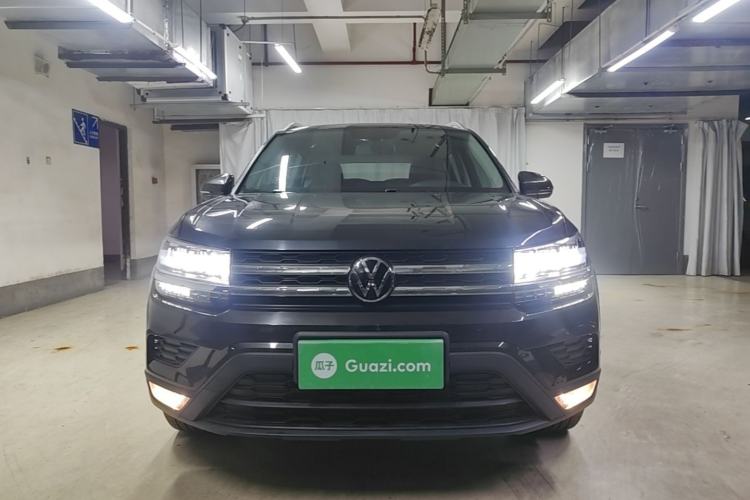 Used Volkswagen Tharu 2021 280TSI Two-Wheel Drive Comfort Edition Front