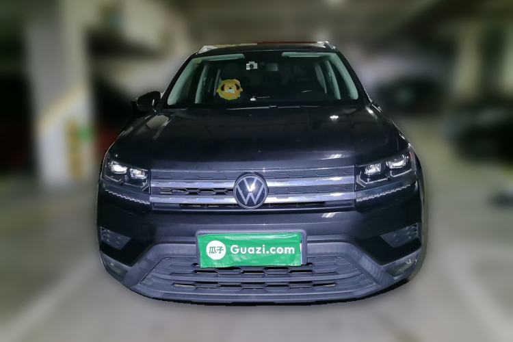 Used Volkswagen Tharu 2021 280TSI Two-Wheel-Drive Luxury Plus Edition Front