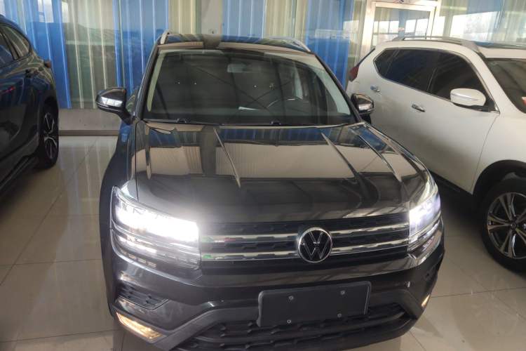 Used Volkswagen Tharu 2021 280TSI Two-Wheel Drive Comfort Edition Front