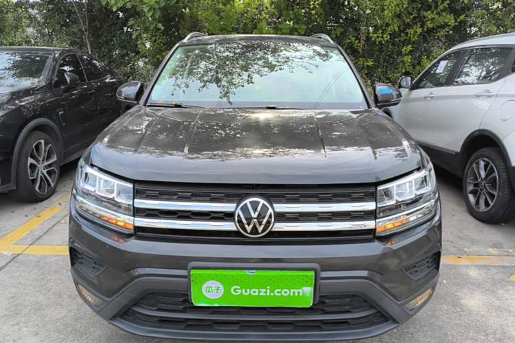 Used Volkswagen Tharu 2021 280TSI Two-Wheel Drive Comfort Edition Front