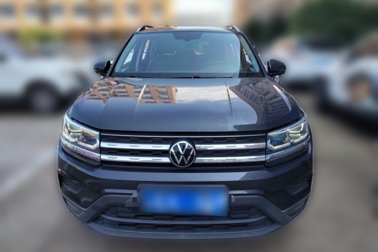 Used Volkswagen Tharu 2021 280TSI Two-Wheel-Drive Luxury Plus Edition Front