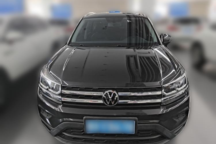 Used Volkswagen Tharu 2021 280TSI Two-Wheel-Drive Luxury Plus Edition Front