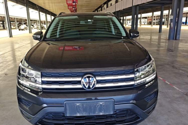 Used Volkswagen Tharu 2021 280TSI Two-Wheel Drive Comfort Edition Front