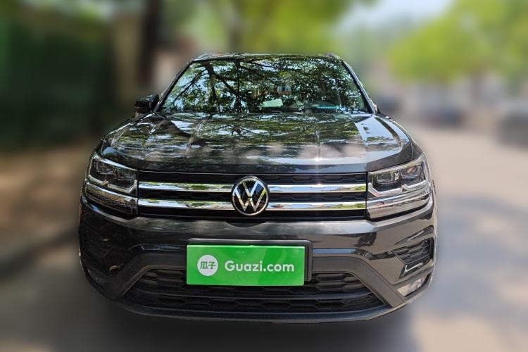 Used Volkswagen Tharu 2021 280TSI Two-Wheel-Drive Luxury Plus Edition Front