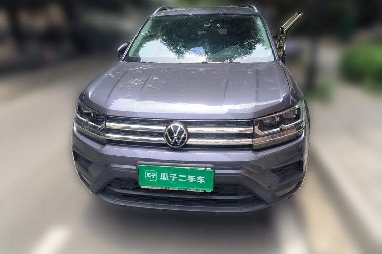 Used Volkswagen Tharu 2021 280TSI Two-Wheel-Drive Luxury Plus Edition Front