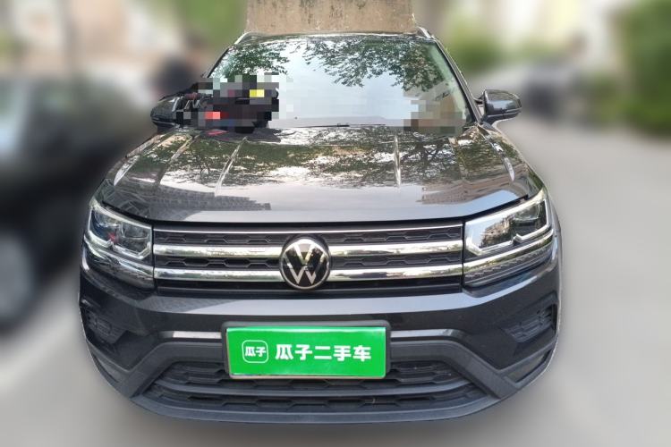 Used Volkswagen Tharu 2021 280TSI Two-Wheel-Drive Luxury Plus Edition Front