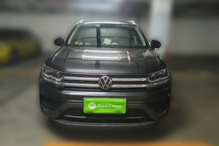 Used Volkswagen Tharu 2021 280TSI Two-Wheel-Drive Luxury Plus Edition Front