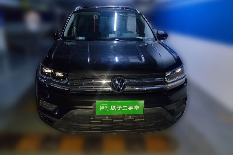 Used Volkswagen Tharu 2021 280TSI Two-Wheel-Drive Luxury Plus Edition Front
