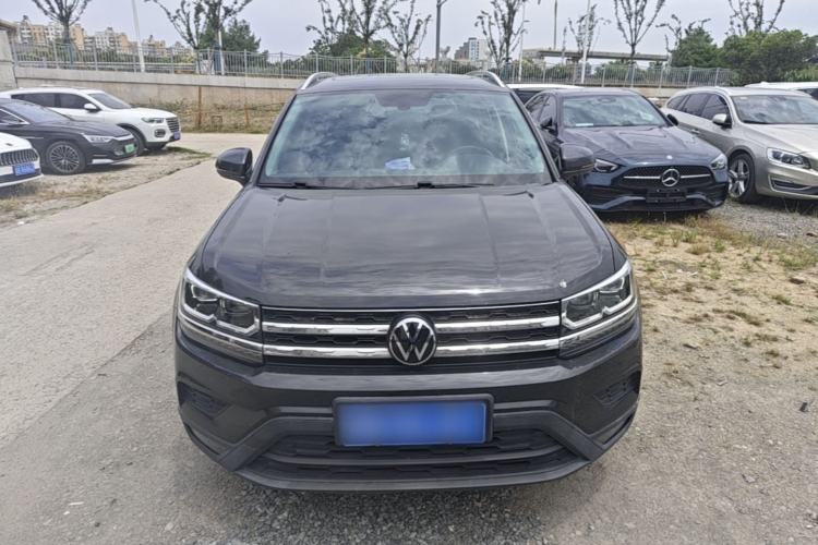 Used Volkswagen Tharu 2021 280TSI Two-Wheel-Drive Luxury Plus Edition Front
