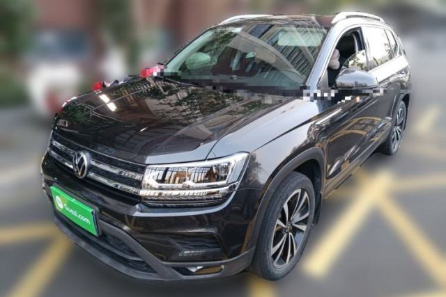 Used Volkswagen Tharu 2021 280TSI Two-Wheel-Drive Luxury Plus Edition