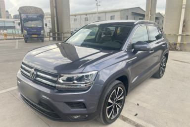 Used Volkswagen Tharu 2021 280TSI Two-Wheel-Drive Luxury Plus Edition
