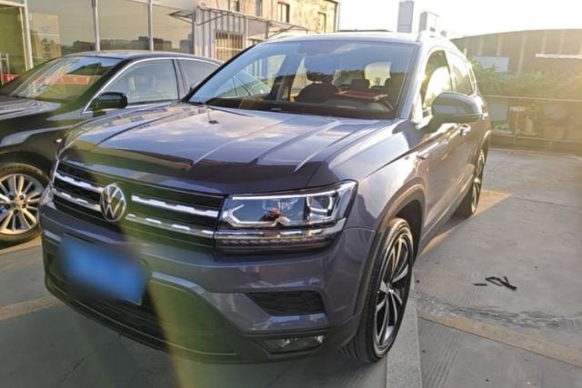 Used Volkswagen Tharu 2021 280TSI Two-Wheel-Drive Luxury Plus Edition
