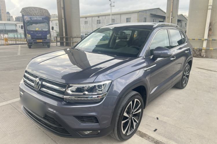 Used Volkswagen Tharu 2021 280TSI Two-Wheel-Drive Luxury Plus Edition Guazi used car, China used car export, Used car for sale, Used  cars, Cheapest cars for sale