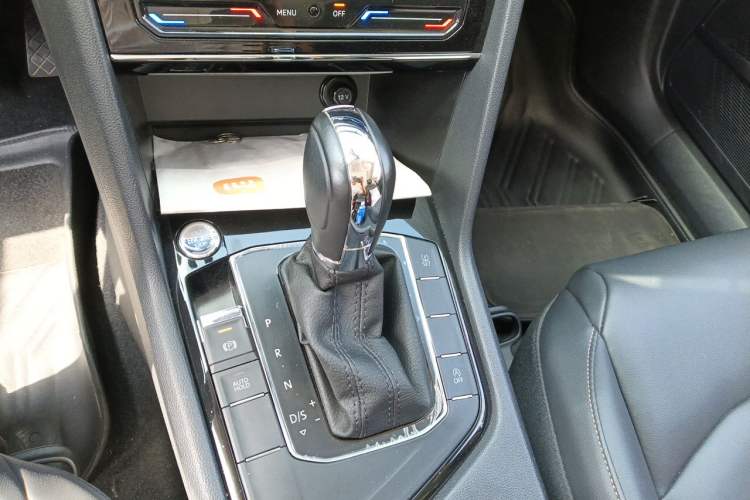Used Volkswagen Tharu 2021 280TSI Two-Wheel Drive Comfort Edition Gear Lever