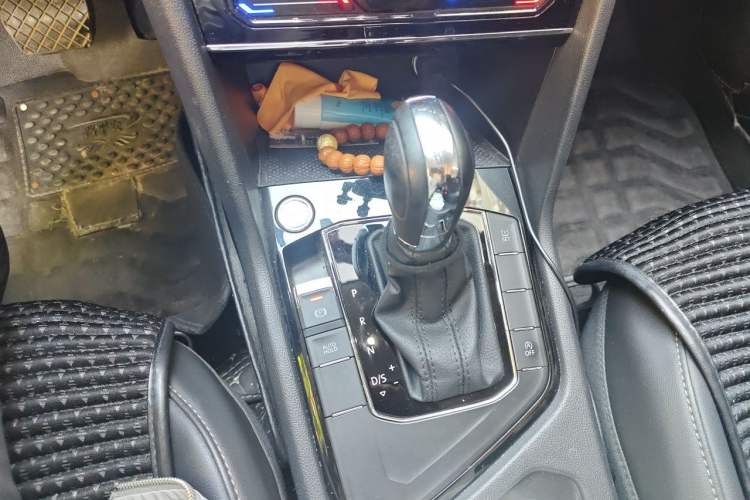 Used Volkswagen Tharu 2021 280TSI Two-Wheel Drive Comfort Edition Gear Lever