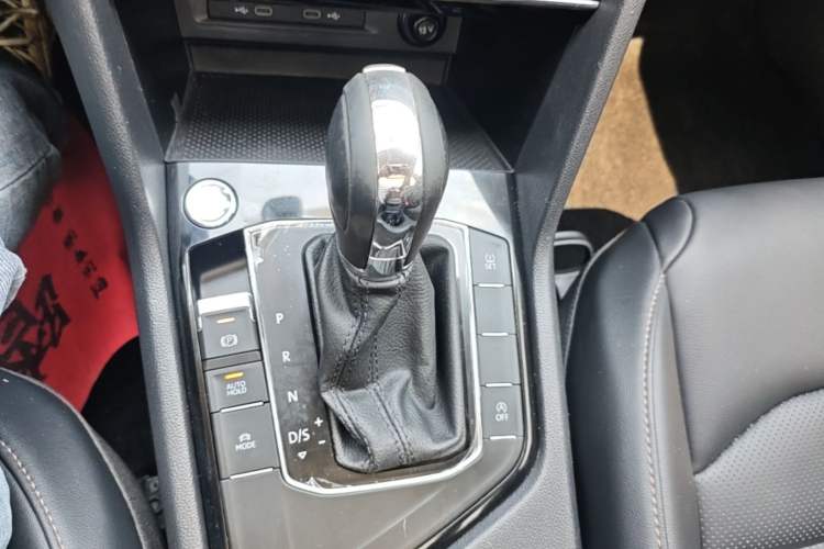 Used Volkswagen Tharu 2021 280TSI Two-Wheel Drive Comfort Edition Gear Lever