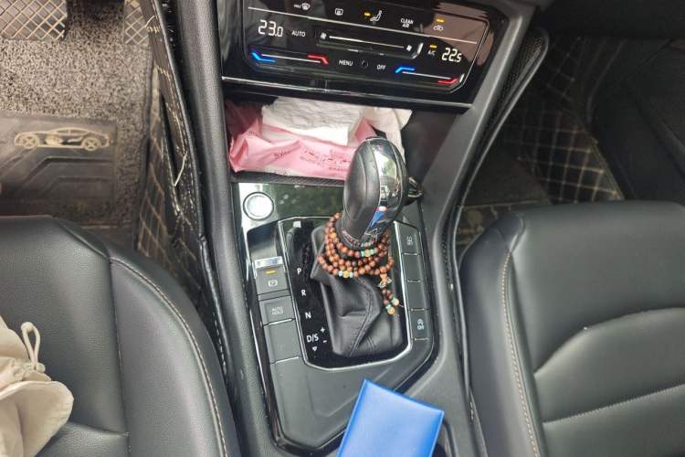 Used Volkswagen Tharu 2021 280TSI Two-Wheel Drive Comfort Edition Gear Lever