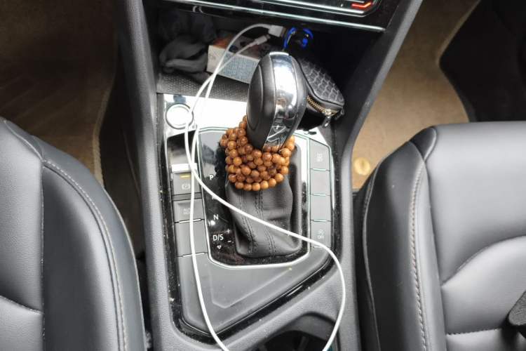 Used Volkswagen Tharu 2021 280TSI Two-Wheel Drive Comfort Edition Gear Lever