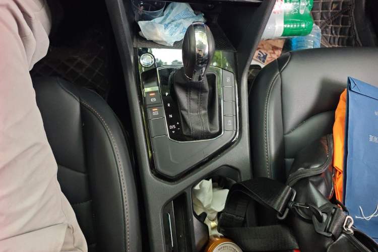 Used Volkswagen Tharu 2021 280TSI Two-Wheel Drive Comfort Edition Gear Lever