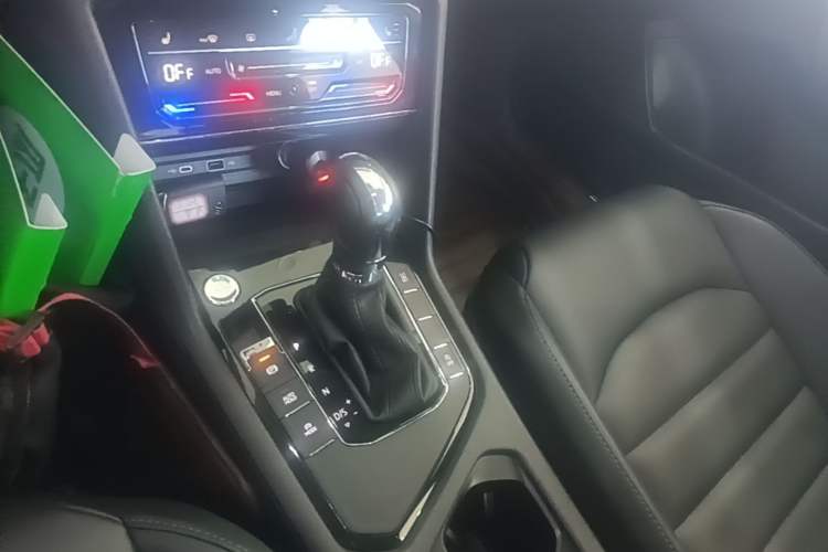 Used Volkswagen Tharu 2021 280TSI Two-Wheel Drive Comfort Edition Gear Lever
