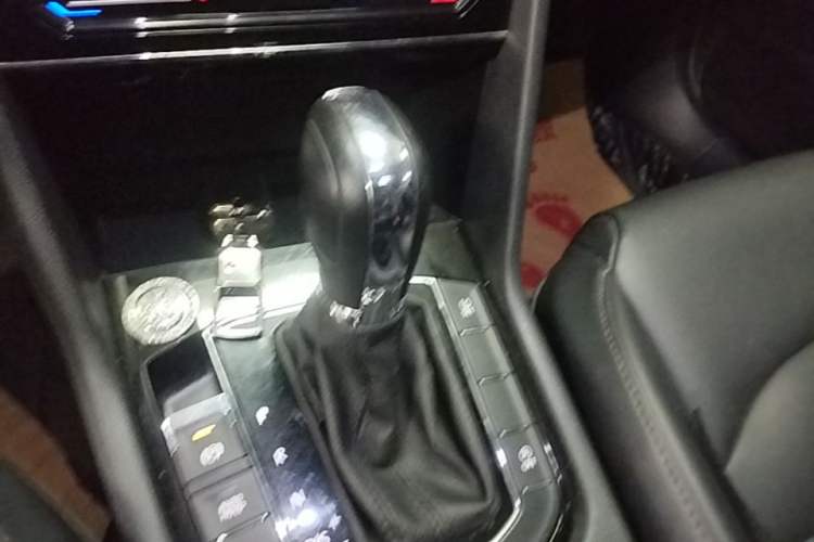 Used Volkswagen Tharu 2021 280TSI Two-Wheel Drive Comfort Edition Gear Lever