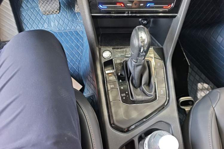 Used Volkswagen Tharu 2021 280TSI Two-Wheel Drive Comfort Edition Gear Lever