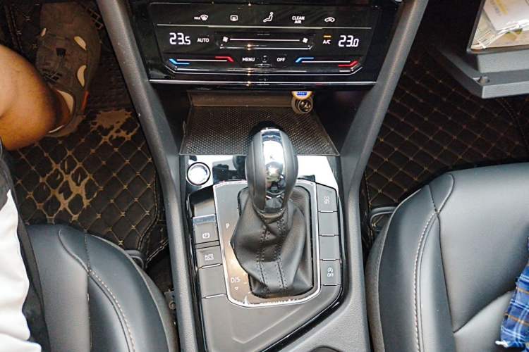 Used Volkswagen Tharu 2021 280TSI Two-Wheel Drive Comfort Edition Gear Lever