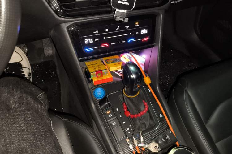 Used Volkswagen Tharu 2021 280TSI Two-Wheel Drive Comfort Edition Gear Lever