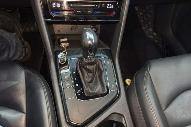 Used Volkswagen Tharu 2021 280TSI Two-Wheel Drive Comfort Edition Gear Lever